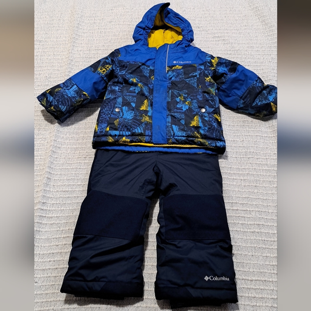 Kids Columbia Set
